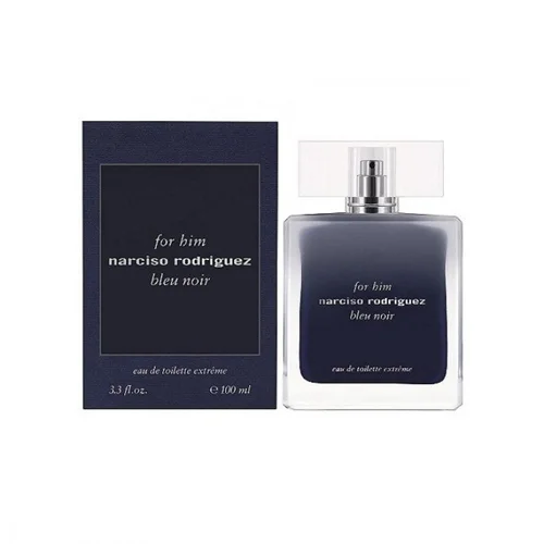 Narciso Blue Noir Rodriguez Eau de Toilette Extreme for men 100ml Narciso Blue Noir Rodriguez Eau de Toilette Extreme for Men 100ml - الصورة 1