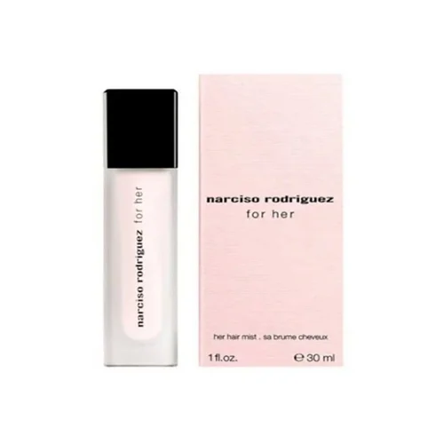 Narciso Rodriguez Hair Mist for Women 30 ml Narciso Rodriguez Hair Mist for Women - 30 ml - الصورة 1