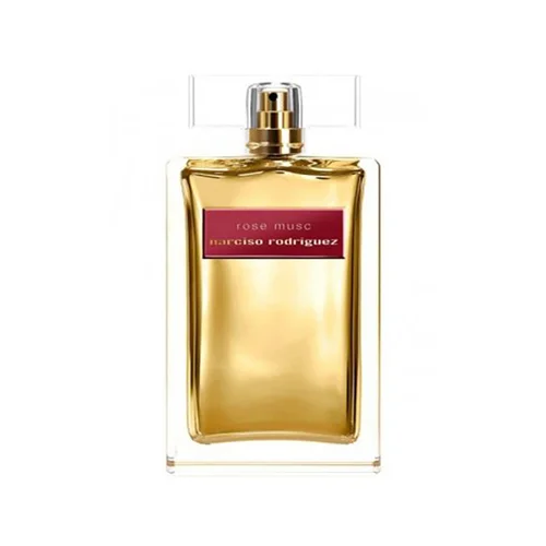Narciso Rodriguez Rose Musk Eau de Parfum for women 100 ml (1) Narciso Rodriguez Rose Musk Eau de Parfum for Women 100 ml - Image 1