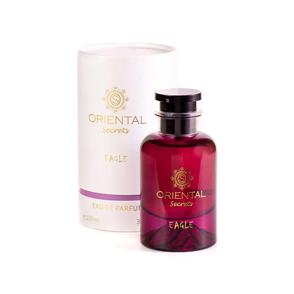 Orient Secret Eagle Unisex Perfume 100ml 1 Perfume Orient Secret Eagle 100ml Unisex - الصورة 1