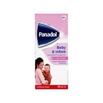 Panadol Baby & Infant Paracetamol 120 mg, 100 ml Suspension