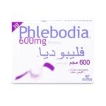 Phlebodia Diosmin 600 mg 30 Tablets