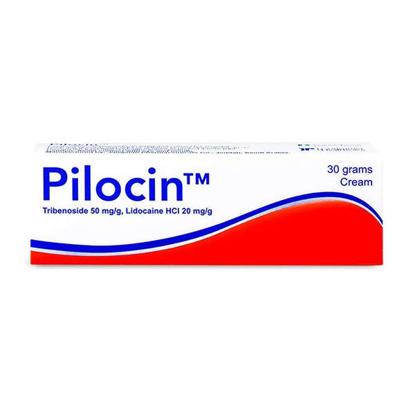 Pilocin Cream 30 g Pilocin Cream 30 g - Image 1