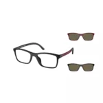 Polo Junior Man Brown Sunglasses Men PP9506U