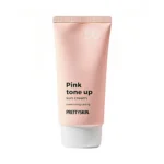 Pretty Skin Pink Tone Up Sun Cream 70ML - Image 2