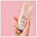 Pretty Skin Pink Tone Up Sun Cream 70ML - Image 3