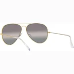 ⁦Ray-Ban Aviator Classic Sunglasses Unisex 0RB3025⁩ - الصورة ⁦4⁩