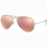 Ray-Ban Aviator Sunglasses Bronze Unisex RB3025