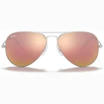 ⁦Ray-Ban Aviator Sunglasses Bronze Unisex RB3025⁩ - الصورة ⁦3⁩
