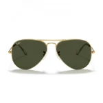 Ray-Ban Aviator Sunglasses Classic Green Unisex RB3025