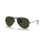 ⁦Ray-Ban Aviator Sunglasses Classic black Unisex RB3025⁩ - الصورة ⁦3⁩