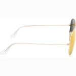 ⁦Ray-Ban Aviator Sunglasses Flash Unisex RB3025⁩ - الصورة ⁦2⁩