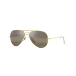 Ray-Ban Aviator Sunglasses Metal Unisex RB3025