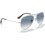 ⁦Ray-Ban Aviator Sunglasses Unisex RB3025⁩ - الصورة ⁦3⁩