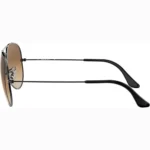 Ray-Ban Aviator Sunglasses brown Unisex RB3025 - Image 2