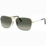 Ray-Ban Caravan Sunglasses Unisex Rb3136