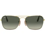 ⁦Ray-Ban Caravan Sunglasses Unisex Rb3136⁩ - الصورة ⁦2⁩