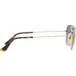 ⁦Ray-Ban Caravan Sunglasses Unisex Rb3136⁩ - الصورة ⁦3⁩