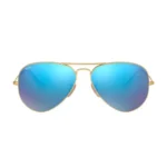 Ray-Ban Classic Sunglasses Blue Unisex RB3025