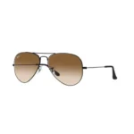 Ray-Ban Classic Sunglasses Brown Gradient Unisex RB3025 - Image 2