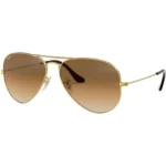 Ray-Ban Classic Sunglasses Light Brown Unisex RB3025