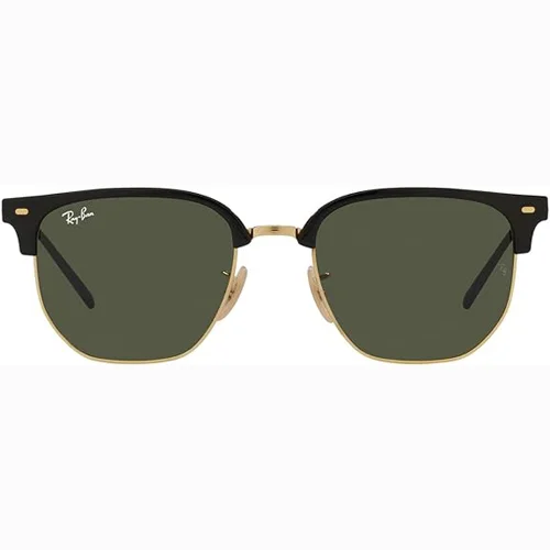 Ray-Ban Clubmaster Sunglasses Men RB4416 (1) Ray-Ban Clubmaster Sunglasses Men RB4416 - الصورة 1