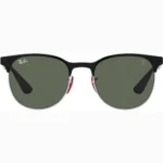 Ray-Ban Scuderia Ferrari Sunglasses Green RB8327M