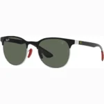 Ray-Ban Scuderia Ferrari Sunglasses Green RB8327M - Image 2