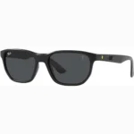 Ray-Ban Scuderia Ferrari Sunglasses Men RB4404M