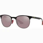 ⁦Ray-Ban Scuderia Ferrari Sunglasses RB8327M⁩ - الصورة ⁦2⁩