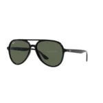 Ray-Ban Sunglasses Aviator Black Unisex RB4376