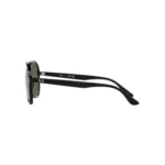 ⁦Ray-Ban Sunglasses Aviator Black Unisex RB4376⁩ - الصورة ⁦2⁩