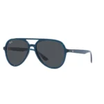 Ray-Ban Sunglasses Aviator Blue Unisex RB4376