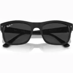 Ray-Ban Sunglasses Black Unisex RB4428 - Image 4