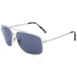 Ray-Ban Sunglasses Blue Navigator Unisex RB3796
