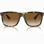⁦Ray-Ban Sunglasses Boyfriend brown Unisex RB4547⁩ - الصورة ⁦2⁩