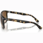 ⁦Ray-Ban Sunglasses Boyfriend brown Unisex RB4547⁩ - الصورة ⁦3⁩