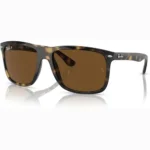 Ray-Ban Sunglasses Boyfriend dark brown Unisex RB4547 - Image 2