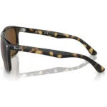 Ray-Ban Sunglasses Boyfriend dark brown Unisex RB4547 - Image 3