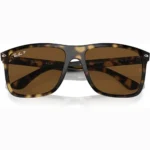 Ray-Ban Sunglasses Boyfriend dark brown Unisex RB4547 - Image 4