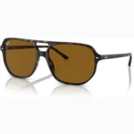 Ray-Ban Sunglasses Brown Unisex RB2205