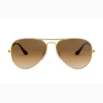 ⁦Ray-Ban Sunglasses Brown Unisex RB3025⁩ - الصورة ⁦2⁩
