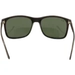 Ray-Ban Sunglasses Green Square for Men RB4232 - Image 3