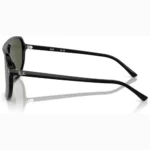 ⁦Ray-Ban Sunglasses Green Unisex RB2205⁩ - الصورة ⁦2⁩