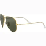 ⁦Ray-Ban Sunglasses Green Unisex RB3025⁩ - الصورة ⁦2⁩