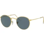 Ray-Ban Sunglasses Round Men 0RB3447 - Image 2
