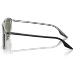 Ray-Ban Sunglasses black Unisex RB2203 - Image 3