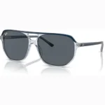 ⁦Ray-Ban Sunglasses black Unisex RB2205⁩ - الصورة ⁦2⁩