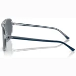 ⁦Ray-Ban Sunglasses black Unisex RB2205⁩ - الصورة ⁦3⁩