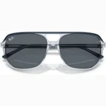 ⁦Ray-Ban Sunglasses black Unisex RB2205⁩ - الصورة ⁦4⁩